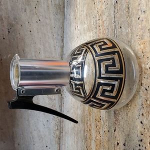 Mid century Colony glass heat proof pitcher